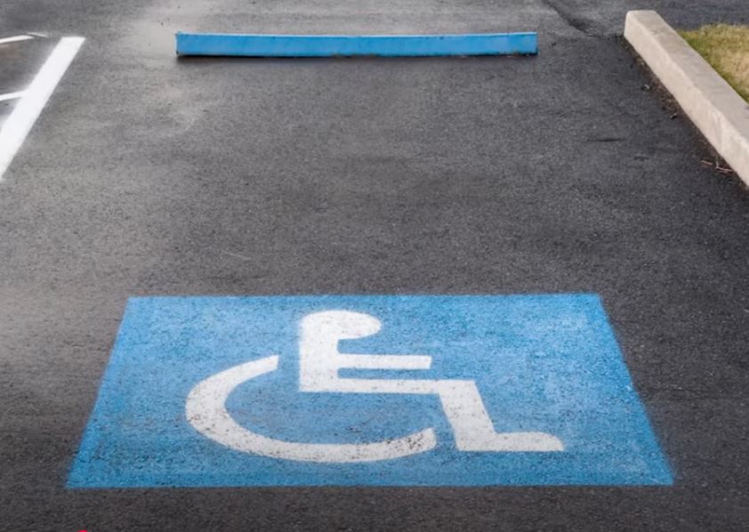 Handicappedsign